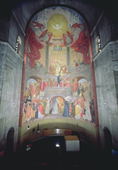 Pentecoste, dall